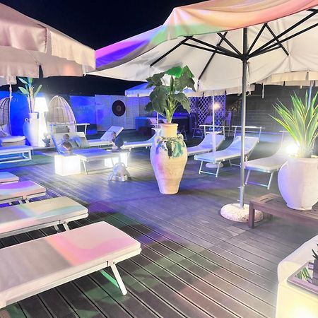 Tribus Boutique Hotel Торре-Аннунціата Екстер'єр фото