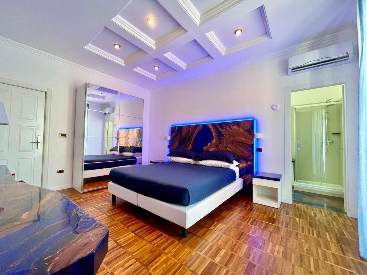 Tribus Boutique Hotel Торре-Аннунціата Екстер'єр фото