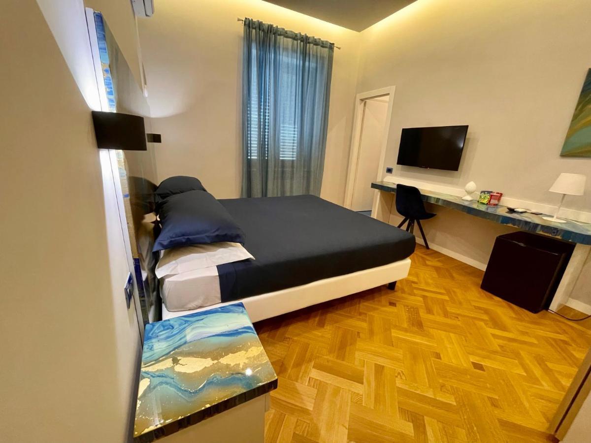 Tribus Boutique Hotel Торре-Аннунціата Екстер'єр фото