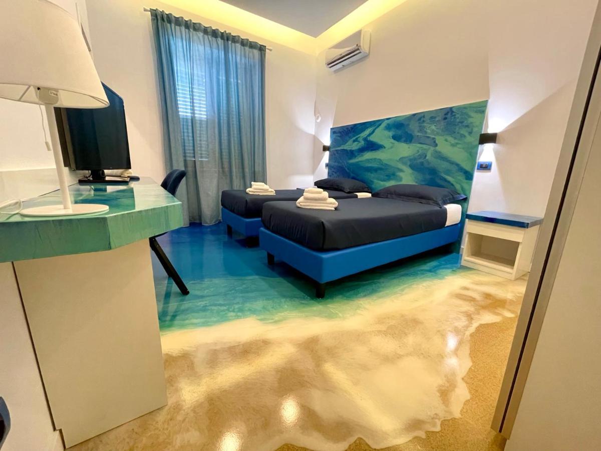 Tribus Boutique Hotel Торре-Аннунціата Екстер'єр фото