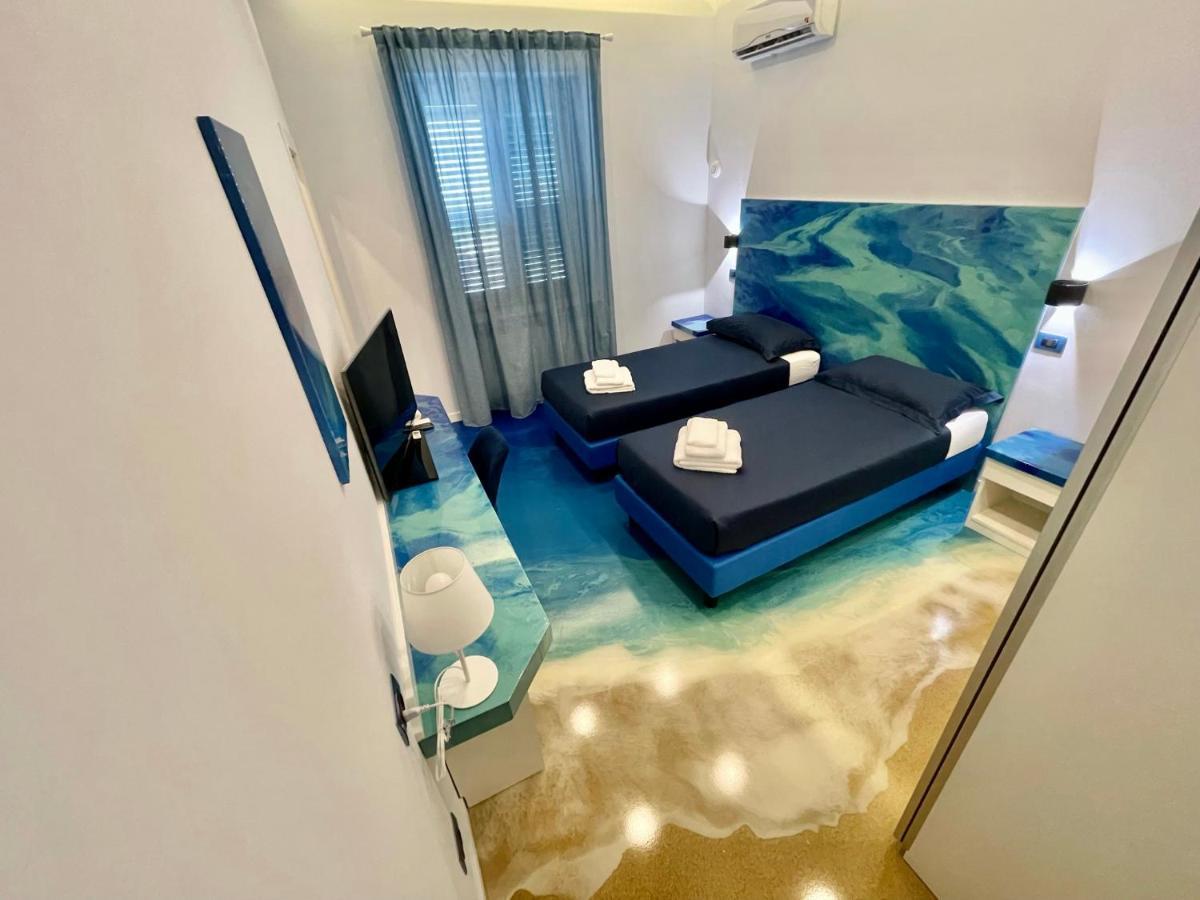 Tribus Boutique Hotel Торре-Аннунціата Екстер'єр фото