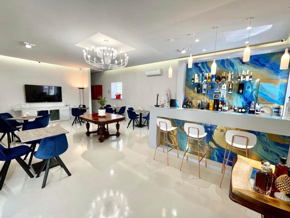 Tribus Boutique Hotel Торре-Аннунціата Екстер'єр фото