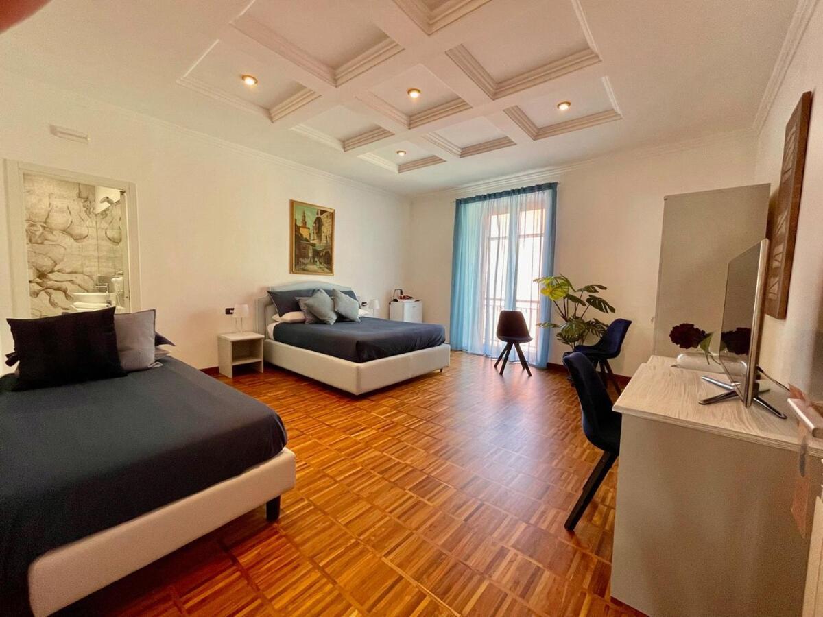 Tribus Boutique Hotel Торре-Аннунціата Екстер'єр фото