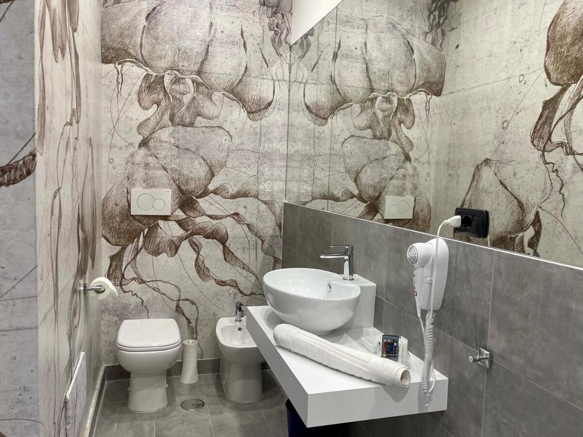 Tribus Boutique Hotel Торре-Аннунціата Екстер'єр фото