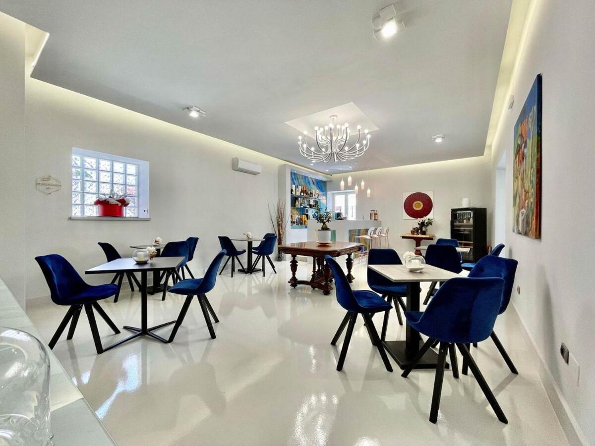 Tribus Boutique Hotel Торре-Аннунціата Екстер'єр фото