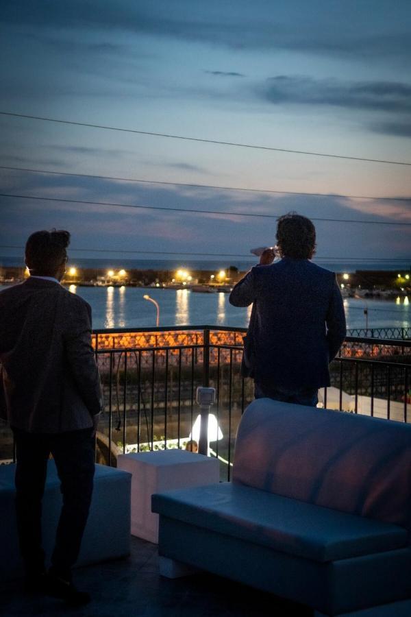 Tribus Boutique Hotel Торре-Аннунціата Екстер'єр фото