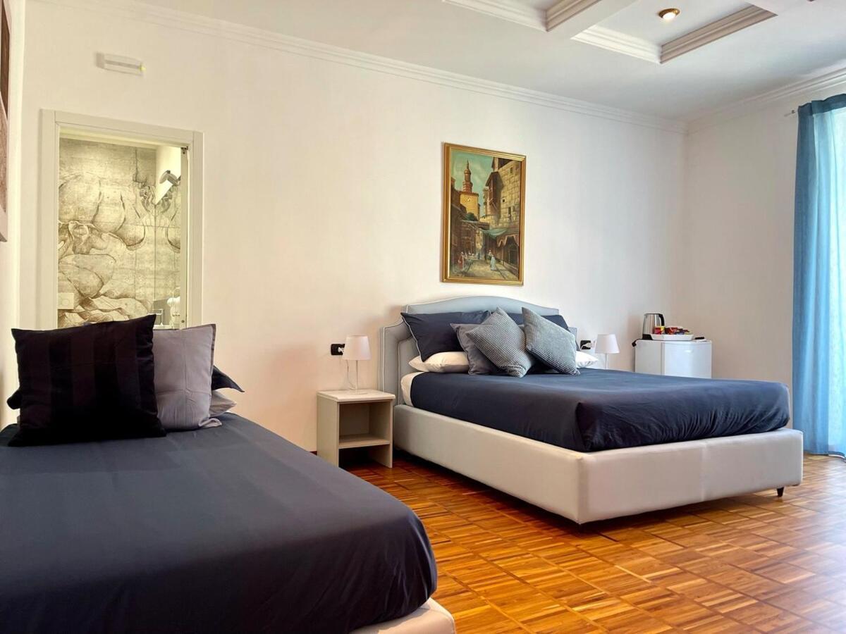 Tribus Boutique Hotel Торре-Аннунціата Екстер'єр фото