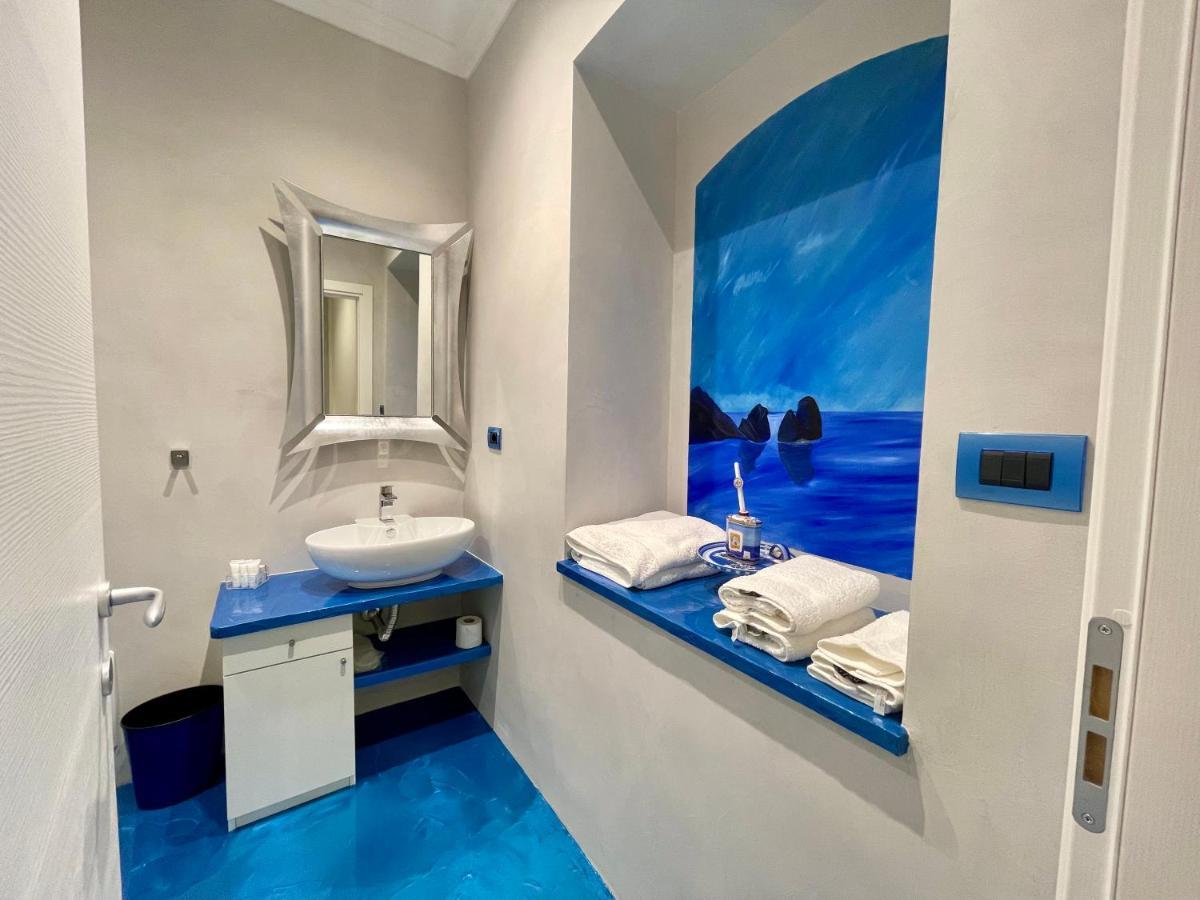 Tribus Boutique Hotel Торре-Аннунціата Екстер'єр фото