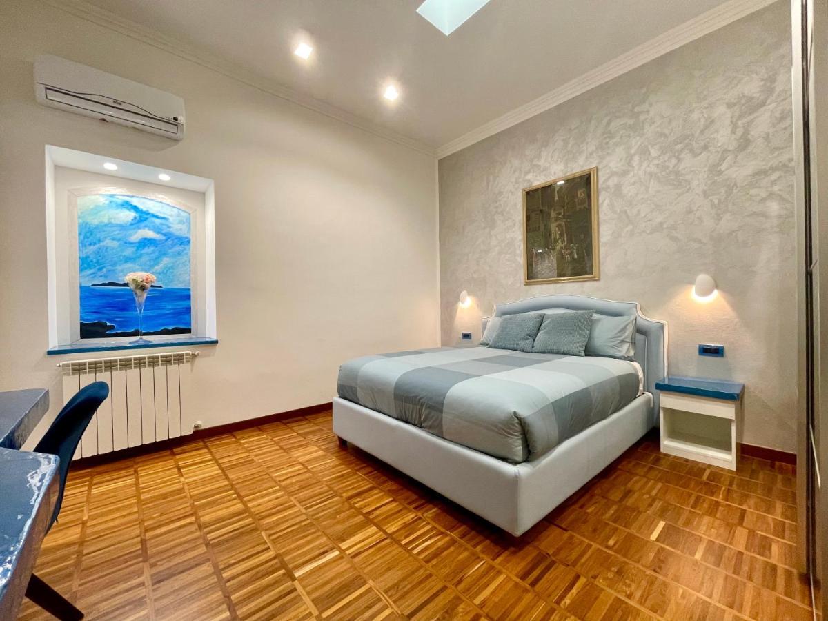 Tribus Boutique Hotel Торре-Аннунціата Екстер'єр фото